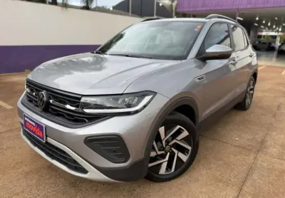 Volkswagen t-cross 1.0 tsi comfortline 200 4p