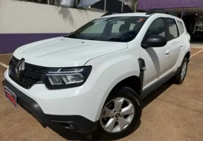 Renault duster 1.6 intense plus 16v 4p