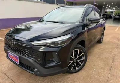 Toyota corolla cross 2.0 xre 16v 4p