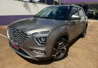 Hyundai creta 1.0 limited safety turbo 12v 4p