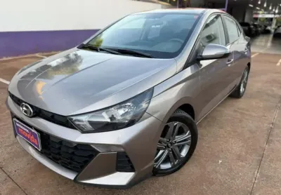 Hyundai hb20s 1.0 comfort plus tech turbo 12v 4p