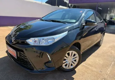 Toyota yaris 1.5 xl 16v 4p