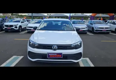 Volkswagen polo 1.0 track 12v 4p