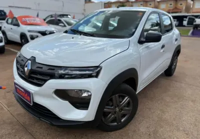 Renault kwid 1.0 zen 12v 4p