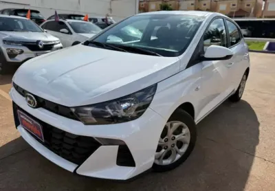 Hyundai hb20 1.0 sense plus 12v 4p