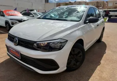 Volkswagen polo 1.0 track 12v 4p
