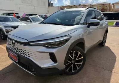 Toyota corolla cross 2.0 xre 16v 4p