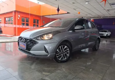 Hyundai hb20 1.0 evolution turbo 12v 4p