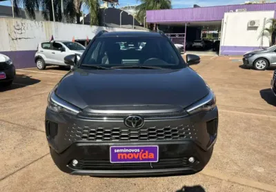 Toyota corolla cross 2.0 xre 16v 4p