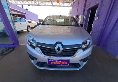 Renault logan 1.0 zen 12v 4p