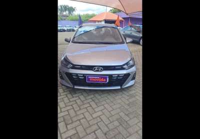 Hyundai hb20s comfort plus 1.0 flex 12v mec.