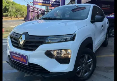 Renault kwid 1.0 zen 12v 4p