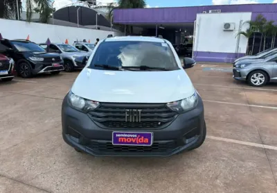 Fiat strada 1.3 endurance cs plus 8v