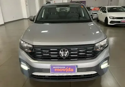 Volkswagen t-cross 1.0 tsi 200 12v 4p