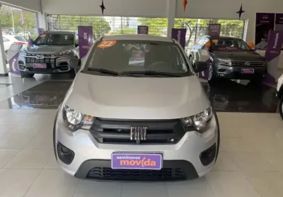 Fiat mobi 1.0 fire like 4p