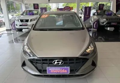 Hyundai hb20s 1.0 vision 12v 4p