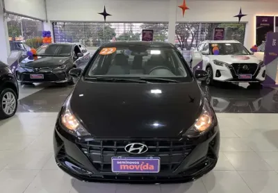 Hyundai hb20s 1.0 evolution 12v 4p