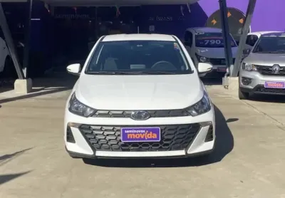 Hyundai hb20 1.0 comfort 12v 4p