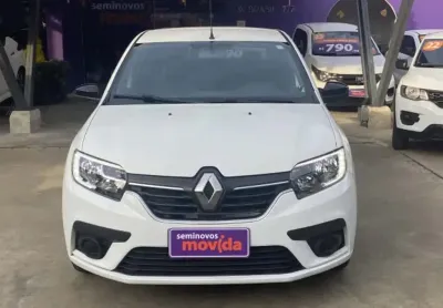 Renault logan 1.0 zen 12v 4p