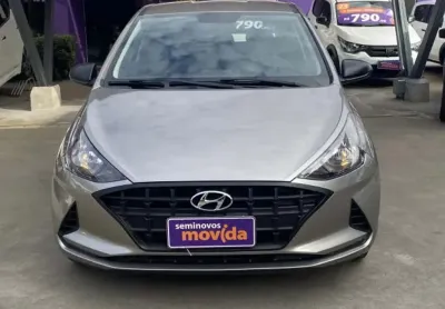 Hyundai hb20 1.0 sense 12v 4p