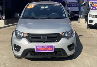 Fiat mobi 1.0 fire like 4p