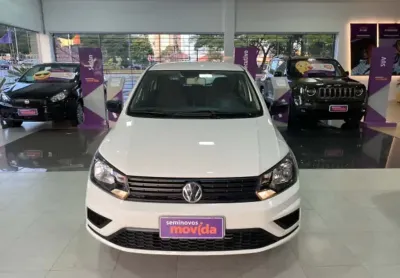 Volkswagen gol 1.0 city total flex 12v 2p