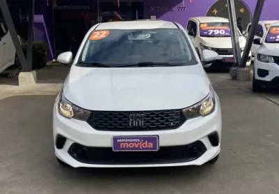 Fiat argo 1.0 drive 6v 4p