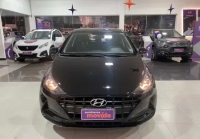 Hyundai hb20 1.0 vision 12v 4p