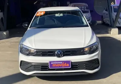 Volkswagen polo 1.0 track 12v 4p