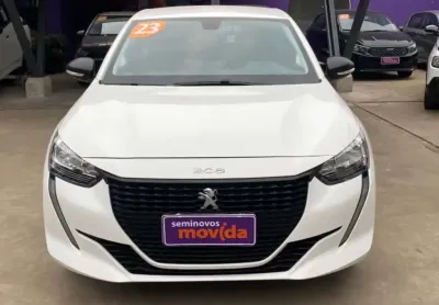 Peugeot 208 1.0 like 6v 4p