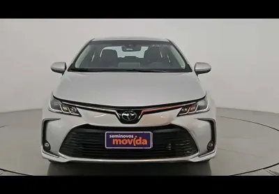 Toyota corolla 2.0 xei 16v 4p