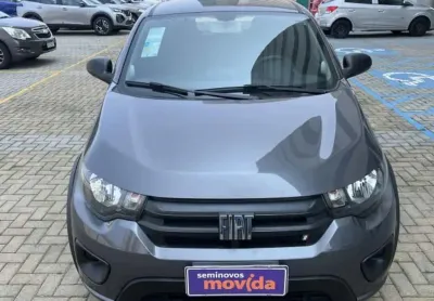 Fiat mobi 1.0 fire like 4p