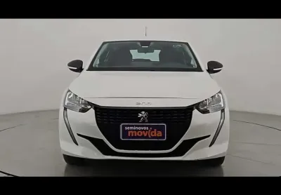 Peugeot 208 1.0 like 6v 4p