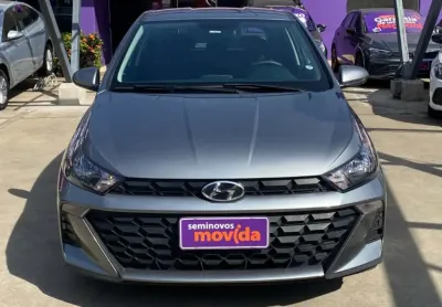 Hyundai hb20 1.0 sense plus 12v 4p