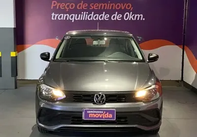 Volkswagen polo 1.0 track 12v 4p