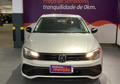 Volkswagen polo 1.0 track 12v 4p