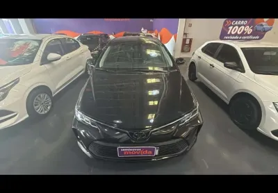 Toyota corolla 2.0 gli 16v 4p