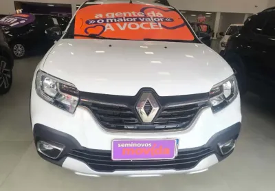 Renault sandero 1.6 zen 16v 4p