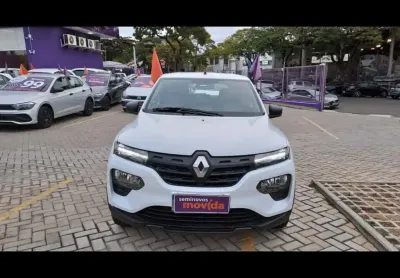 Renault kwid 1.0 zen 12v 4p
