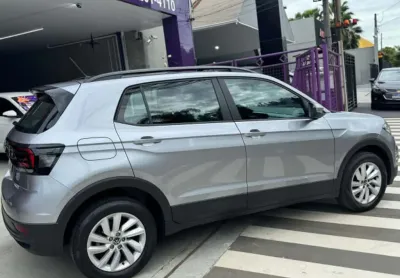 Volkswagen t-cross 1.0 tsi 200 12v 4p
