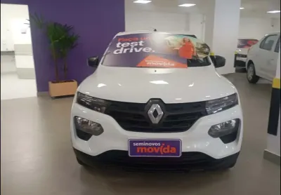 Renault kwid 1.0 zen 12v 4p