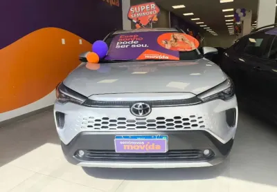 Toyota corolla cross 2.0 xre 16v 4p