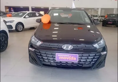 Hyundai hb20 1.0 comfort plus 12v 4p