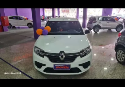 Renault logan 1.0 zen 12v 4p