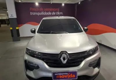 Renault kwid 1.0 zen 12v 4p