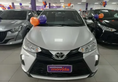 Toyota yaris yaris 1.5 xl plus connect cvt