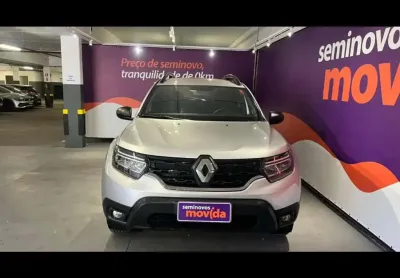 Renault duster 1.6 intense 16v 4p