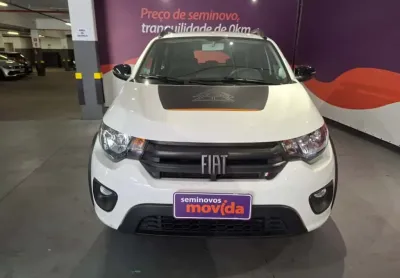 Fiat mobi 1.0 trekking 4p