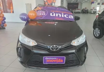 Toyota yaris yaris 1.5 xl plus connect cvt