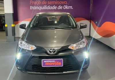 Toyota yaris 1.5 xl 16v 4p